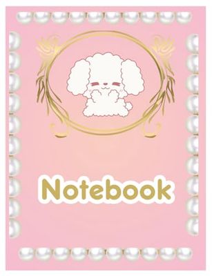 Pink Pearl Glow: A pearl for every written word