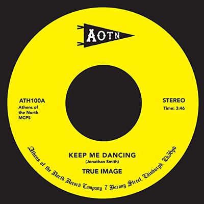 Keep Me Dancing [7" VINYL]