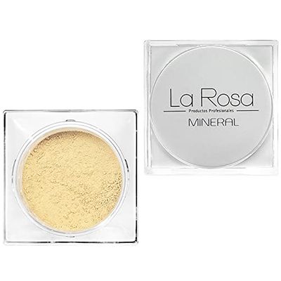 La Rosa Poudre Minérale de Make-up N° 51 Ivory 4,5 g