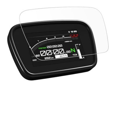 Speedo Angels Dashboard Screen Protector compatible with R-125 (2023-) 2 x Ultra Clear
