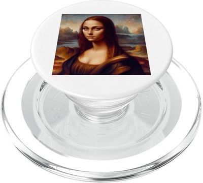 bellas artes PopSockets PopGrip para MagSafe