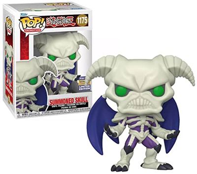 Funko! POP Convention Excl Yu-Gi-Oh Summoned Skull