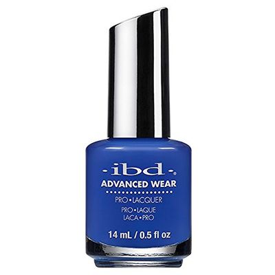 Just Gel Advanced Wear Vernis à ongles, Bardot Indigo