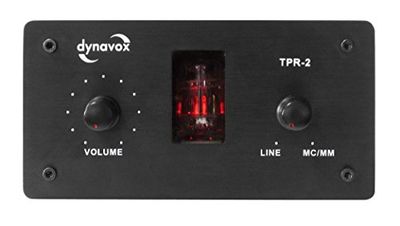 Preto Dynavox Tpr-2 Sound Converter Klangaufbereiter