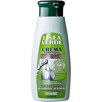 LECHE CORPORAL MANTECA KARITE