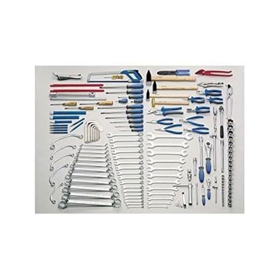 UNIOR 608143 149-delige gereedschapsset 1000D-serie