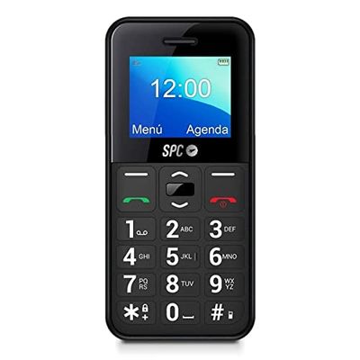 Glowster Mobile compatto, schermo da 6,1", processore efficiente, 4G, fotocamera da 13 MP, ideale per uso quotidiano e navigazione.