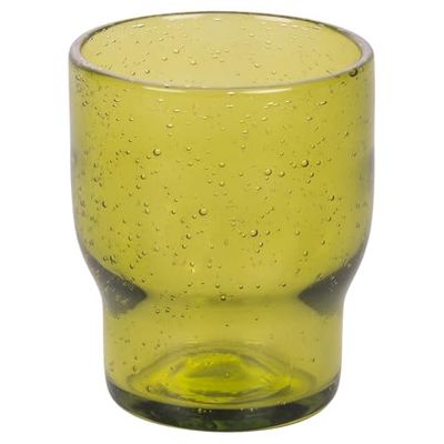 Villa d'Este Home Tivoli Set med 6 vattenglas 325 ml, glaspasta, ceder pedro, unik