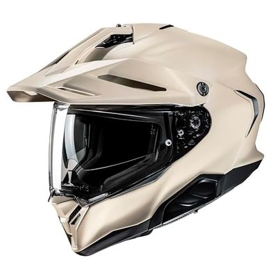 HJC, Casco Moto Integrale RPHA 60 UNI Semi Flat Sand Beige, M