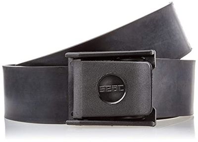 SEAC Belt with Buckle, Black - Black, 130 cm