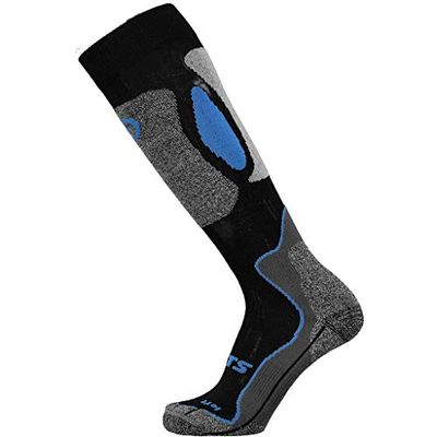 Barts Advanced Ski One Calze al Ginocchio, Blu (0004-BLUE 004D), (Taglia Produttore:43/46) Uomo