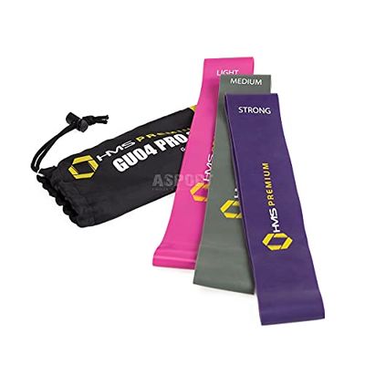 HMS 5907695522303 speciaal rubberset, uniseks, meerkleurig, één maat