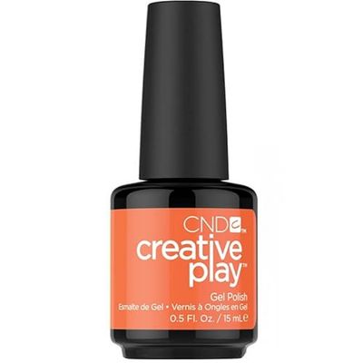 CND Creative Play gelpolering 495 tänd ljus, 15 ml