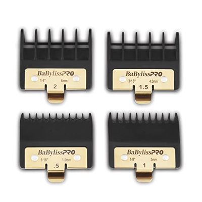 BaBylissPRO Protezioni premium per tagliabordi FX797, FX787, FX726