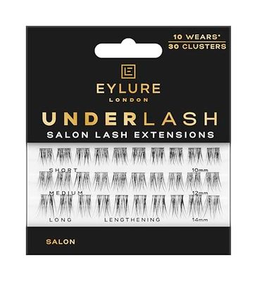 Eylure Underlash Refill Kits- Lengthening