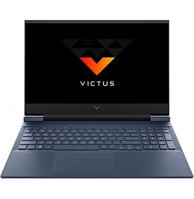 VICTUS BY HP 16-E1001NS 6600H PORTÁTIL 40,9 CM (16.1") FULL HD AMD RYZEN? 5 16 GB DDR5-SDRAM 512 GB SSD NVIDIA GEFORCE RTX 3050 WI-FI 6 (802.11AX) FREEDOS AZUL