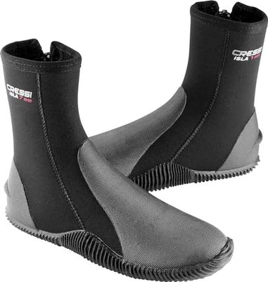 Cressi Isla W/Sole Boots 7mm Duiklaarzen Van Neopreen