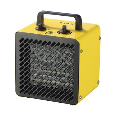 Generatore di aria calda industriale, ceramico 2KW