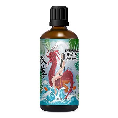 Ariana e Evans dopobarba Kaizen 100ml