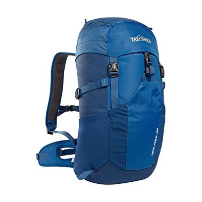 Tatonka Vandringsryggsäck Hike Pack 22 l med ryggventilation och regnskydd – lätt, bekväm ryggsäck för vandring med 22 liters volym