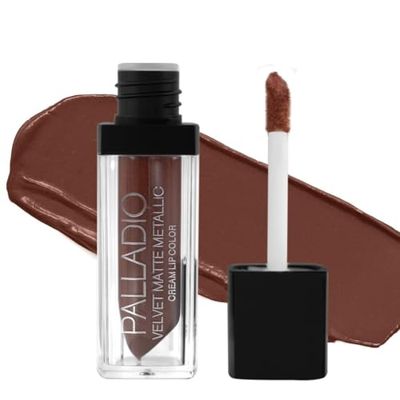 Palladio Rossetto in velluto opaco metallizzato 15 gilded 21 g