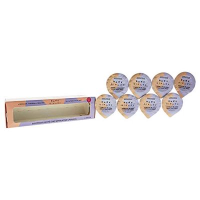 BodyBlendz 2-In-1 Mask and Scrub Exfoliating Capsules For Women 8 x 10 ml Exfoliator