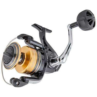 Shimano Socorro SW visspoel, kleur, 640 g, maat 10000.