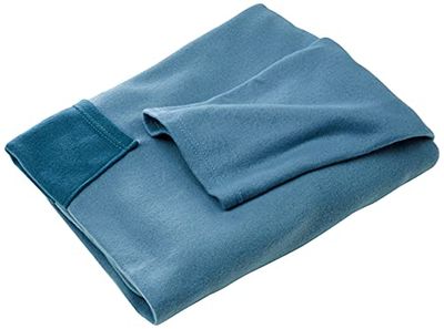 InnovaGoods Couverture à Manche Individuelle avec Poche Centrale Faboulazy