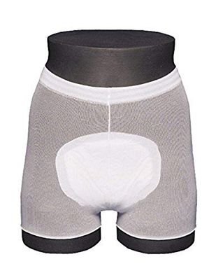 Abri-Fix - Pantaloni di fissaggio, taglia S, confezione da 10