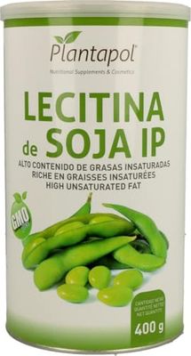 Plantapol Lecitina De Soja Bote 400Gr Ip 1 Unidad 300 g