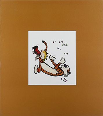 L'Intégrale Calvin et Hobbes: édition Luxe