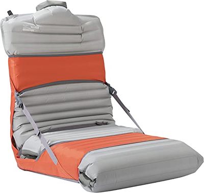 Thermarest Trekker Stoel 20 Tomaat (Past 50 cm Matten Mat Niet Inbegrepen)