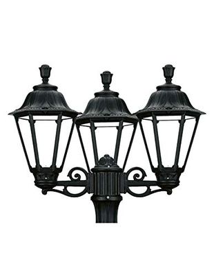 Cristher INDURA Medium 6 Lantern Indura Medium-6 3 L E27 Black