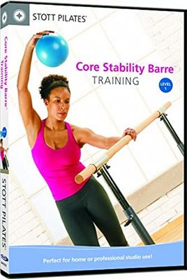 Core Stability Barre: Training Level 1 [Edizione: Stati Uniti]