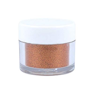 Sabrina Art Deco Tattoo Glitter (Purpurin) brons (710)