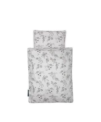 SMALLSTUFF - Biancheria da Letto per Bambole - Giardino fior