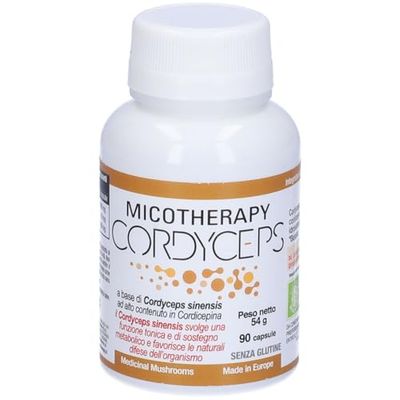 CORDYCEPS MICOTHERAPY 90 Capsule
