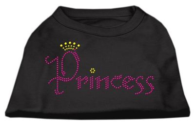 Mirage Princess - Camisa para Perro con Diamantes de imitación, Talla pequeña,
