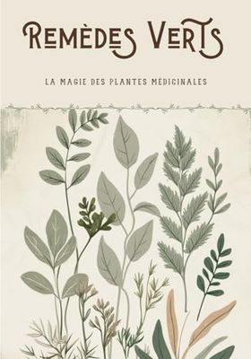 Remèdes Verts: La magie des plantes médicinales