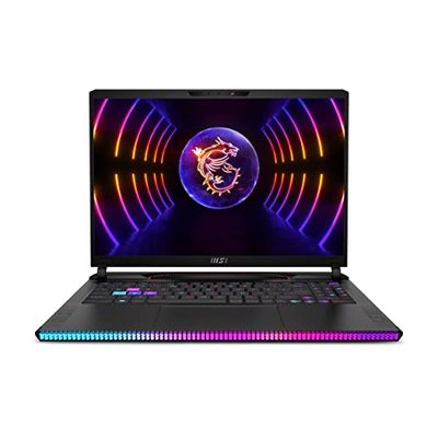 MSI Gaming RAIDER GE68HX 13VF-007FR notebook i7-13700HX Ordinateur portable 40,6 cm (16") Quad HD+ Intel Core™ i7 32 G