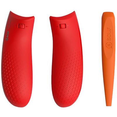 SCUF Pro Triggers Grip Kit - Adjustable Instant Triggers - For XBOX Wireless Controllers with Share Button - Red