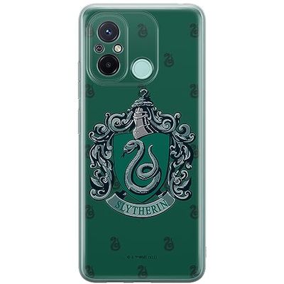 ERT GROUP etui na telefon Xiaomi REDMI 12C/ REDMI 11A, case oryginalny i oficjalnie licencjonowany przez Harry Potter, wzór 088, optymalnie dopasowane, plecki z TPU