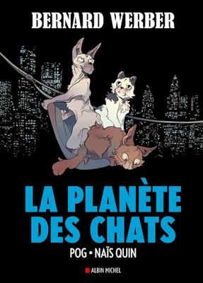 La Planète des chats - tome 3 (BD)