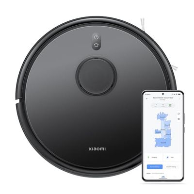 Xiaomi Robot Vacuum S20 (Black) EU