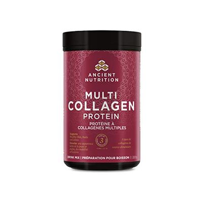 ANCIENT NUTRITION Multi Collagen Protein - Pure 222g
