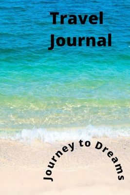 Travel Journal - Travel is the only thing you can buy that makes you richer