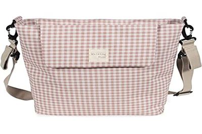 Walking Mum Bolso Cambiador Sac à Langer, Rose