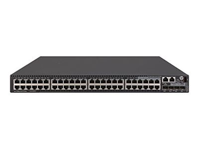HPE 5510 48G PoE + 4OptiPlex + HI Swch