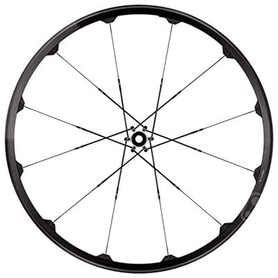Crankbros. Crankbrothers Cobalt 3 Boost Tubeless Ready Springhjulssats, 29, 15 mm/148 x 12 mm, svart/svart