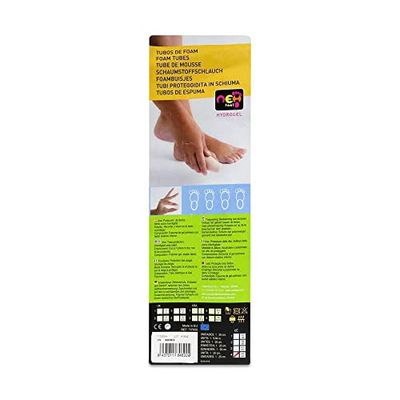 NEH FEET TUBO DE FOAM T-4 (43-44), 1 unidad